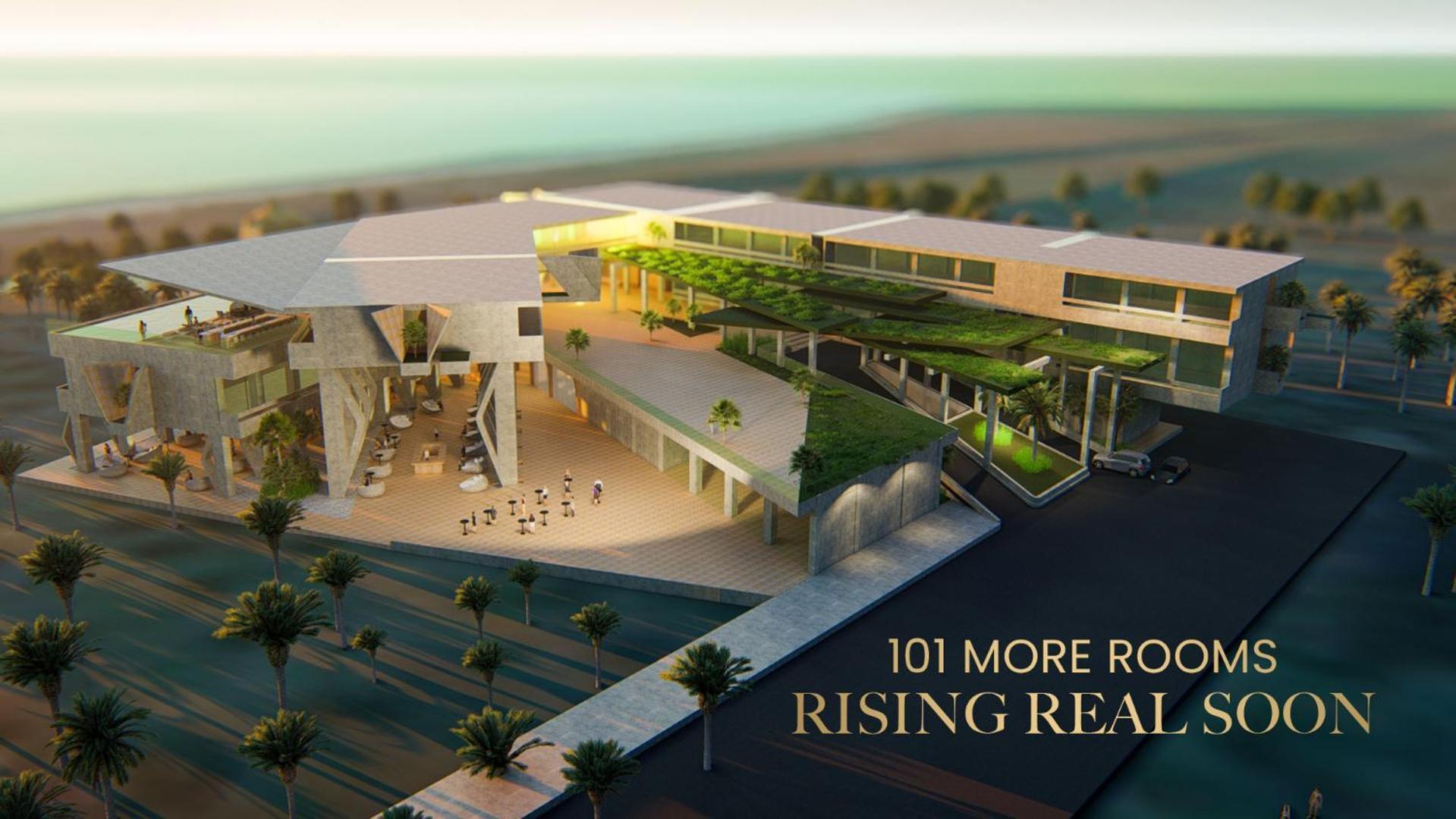 The Hotel Elizabeth Resort And Villas - Long Beach San Vicente  Exterior foto