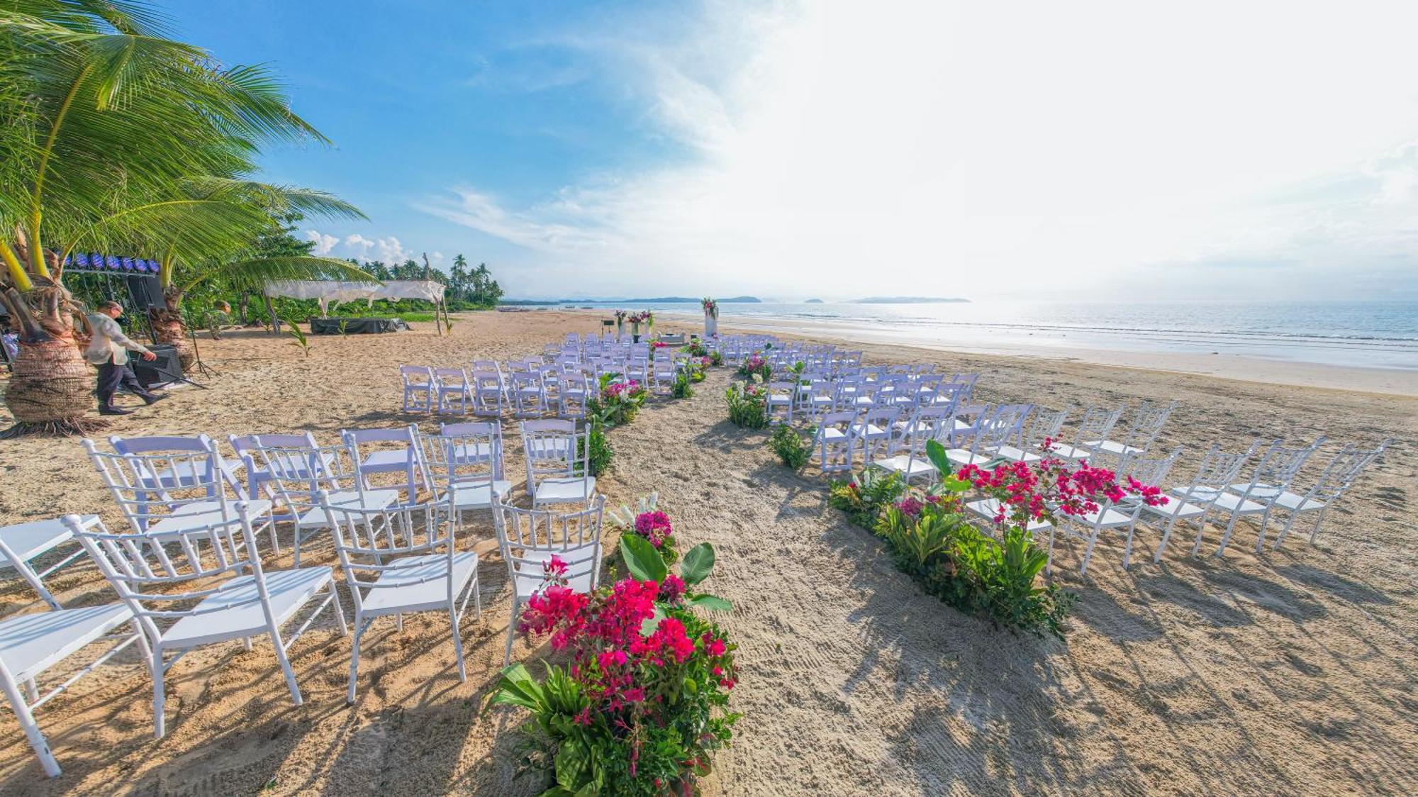The Hotel Elizabeth Resort And Villas - Long Beach San Vicente  Exterior foto