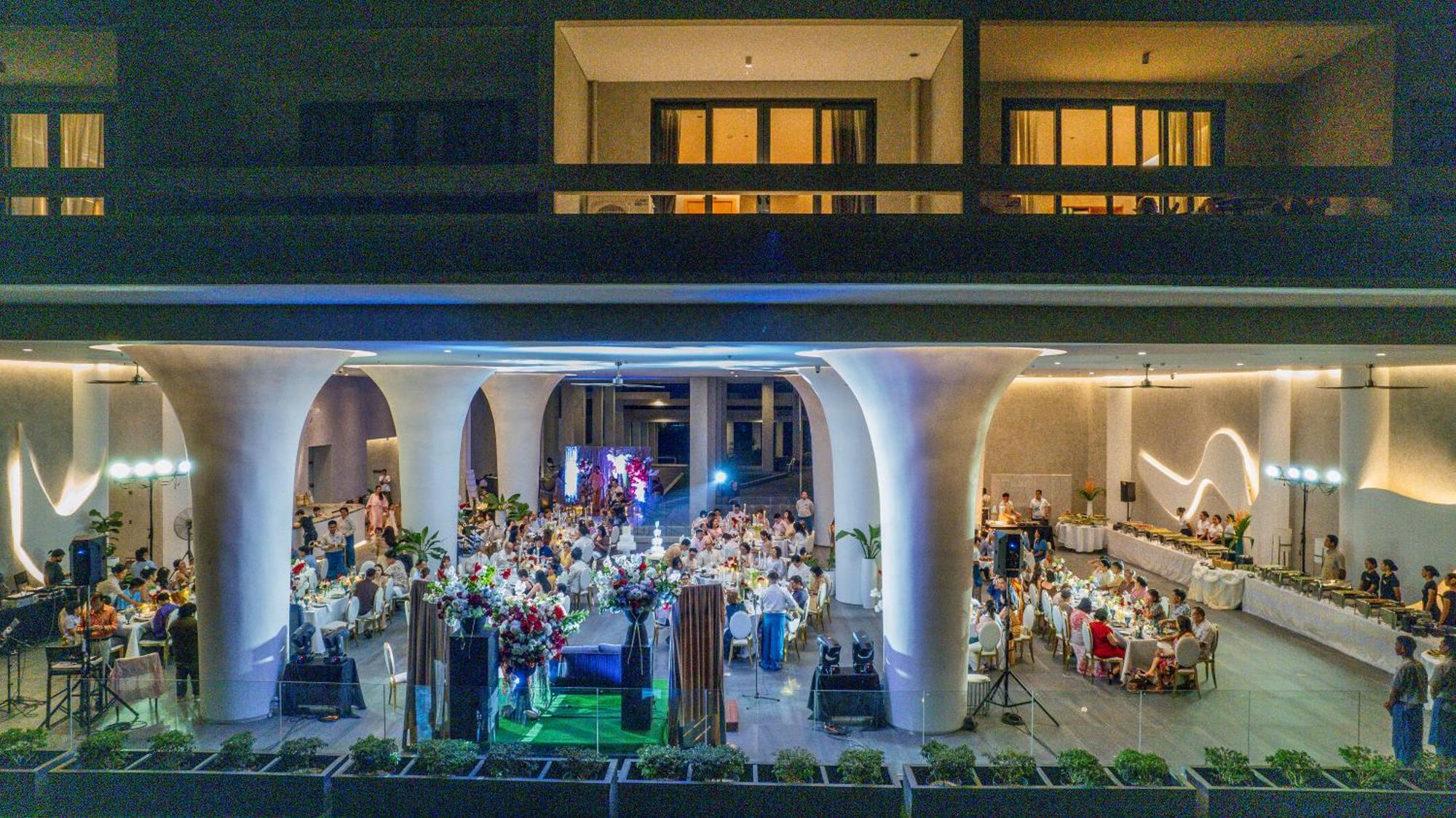 The Hotel Elizabeth Resort And Villas - Long Beach San Vicente  Exterior foto