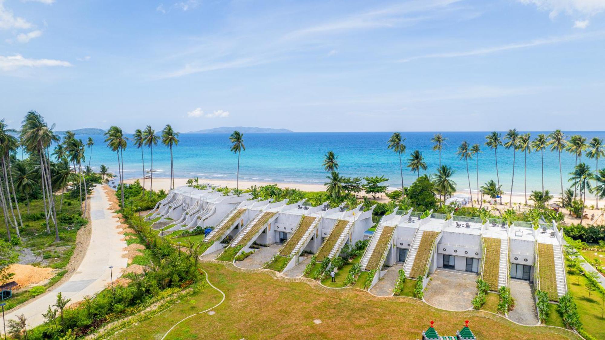 The Hotel Elizabeth Resort And Villas - Long Beach San Vicente  Exterior foto