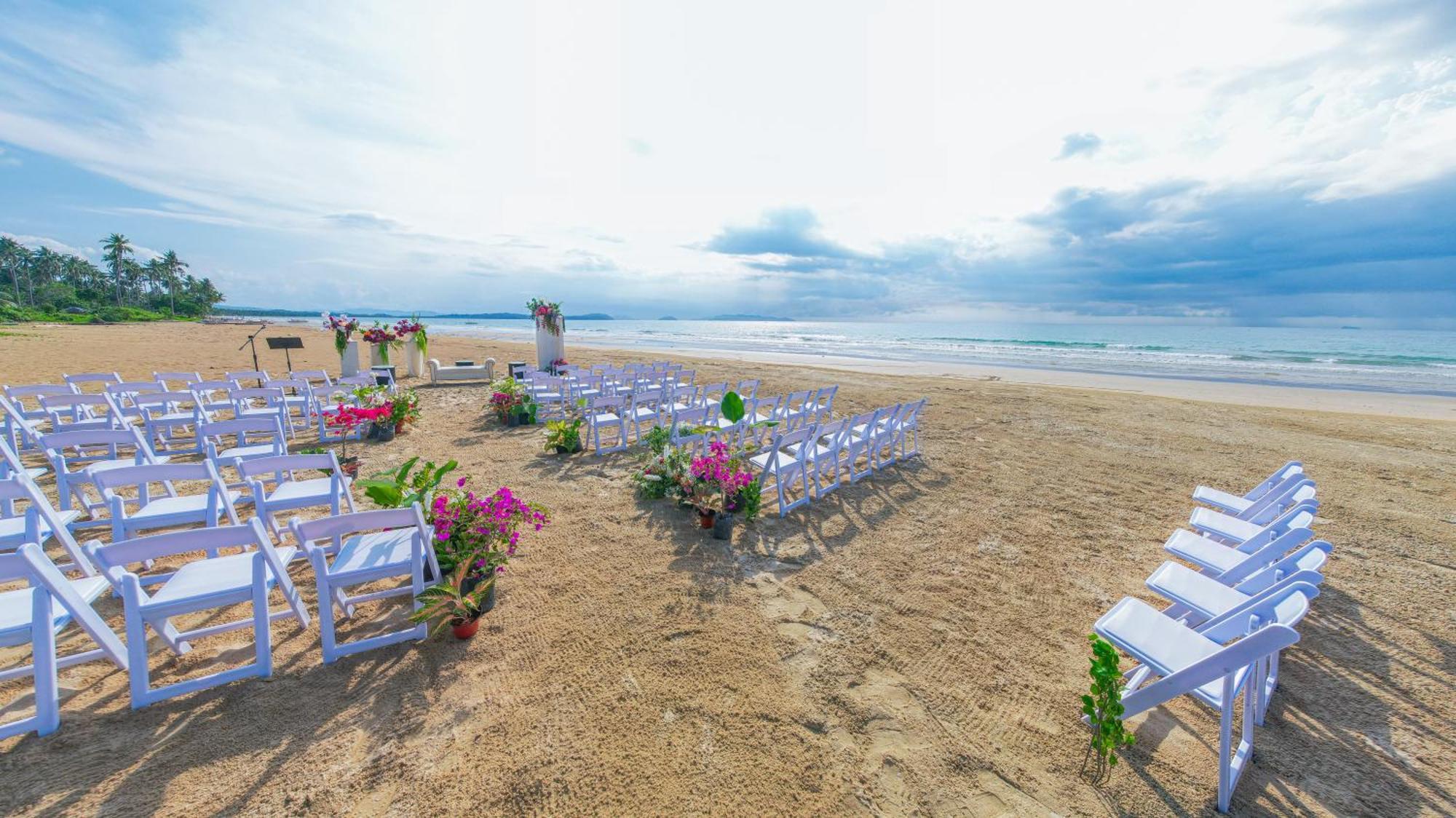 The Hotel Elizabeth Resort And Villas - Long Beach San Vicente  Exterior foto