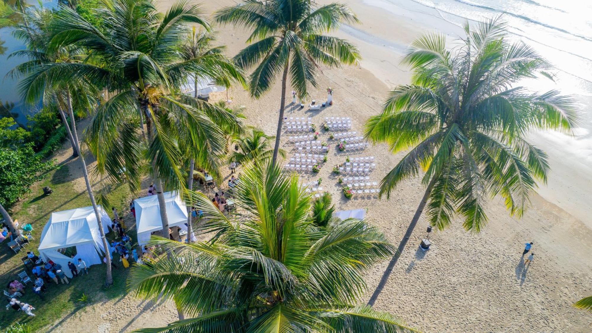 The Hotel Elizabeth Resort And Villas - Long Beach San Vicente  Exterior foto