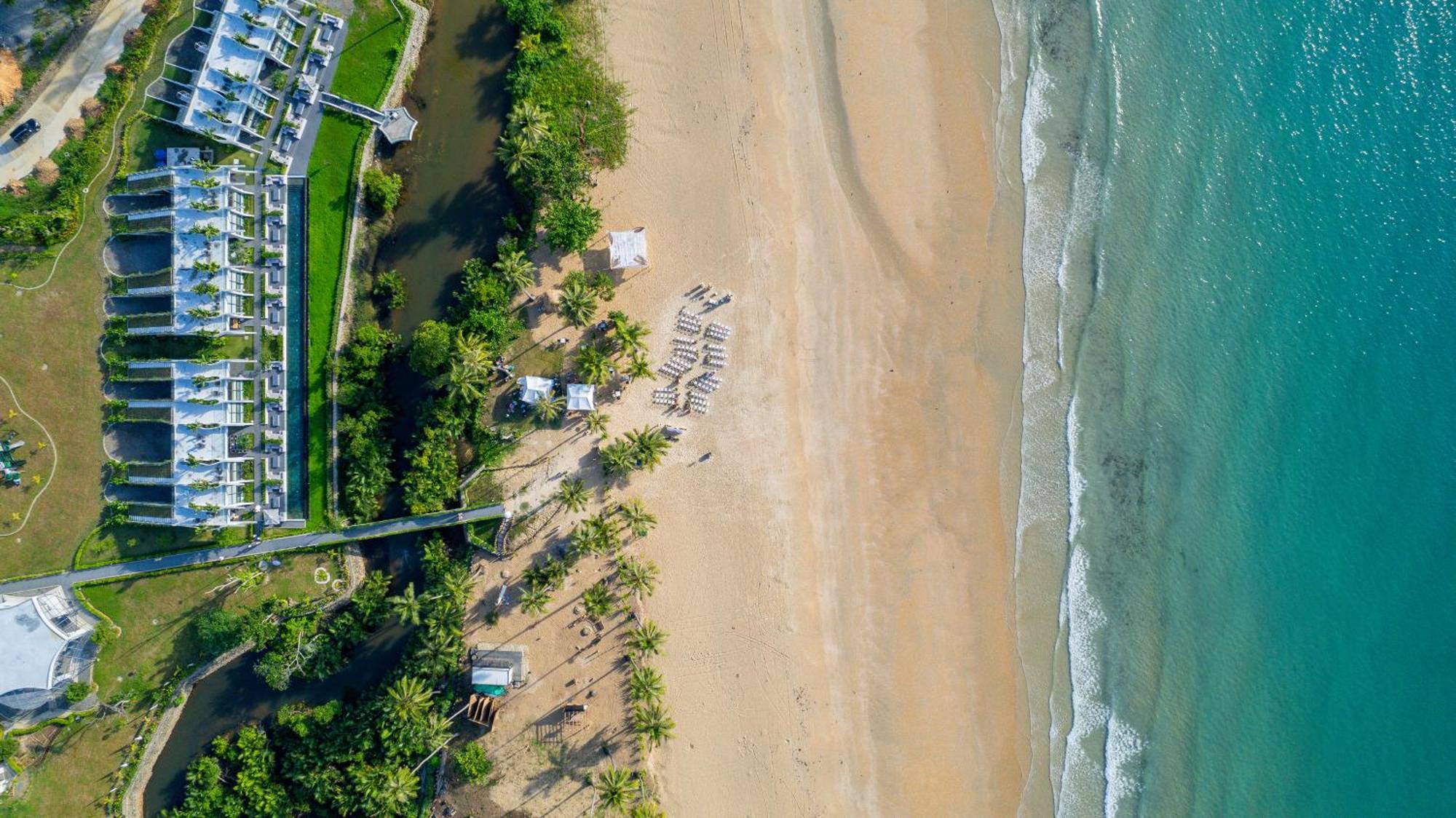 The Hotel Elizabeth Resort And Villas - Long Beach San Vicente  Exterior foto