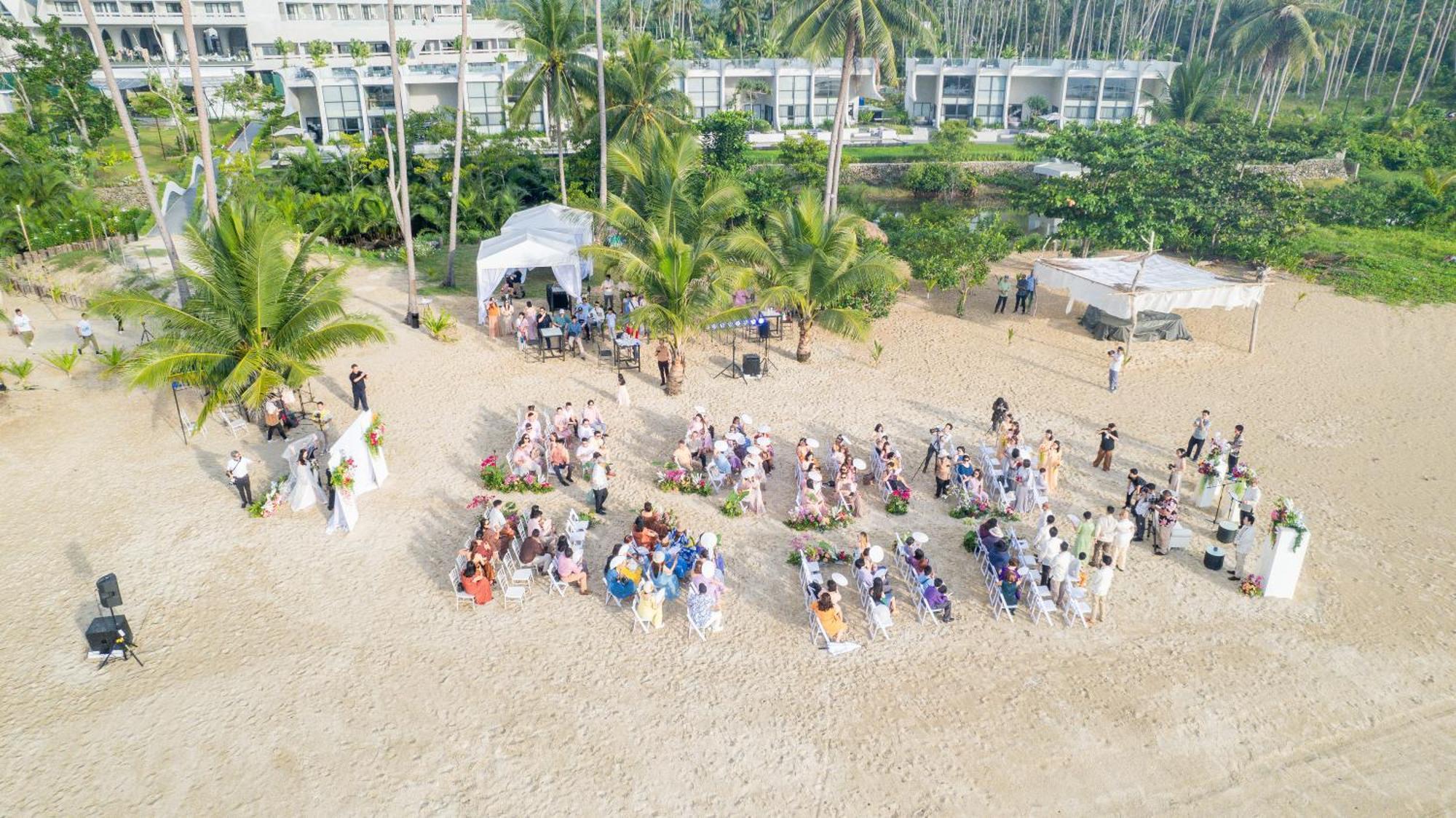 The Hotel Elizabeth Resort And Villas - Long Beach San Vicente  Exterior foto