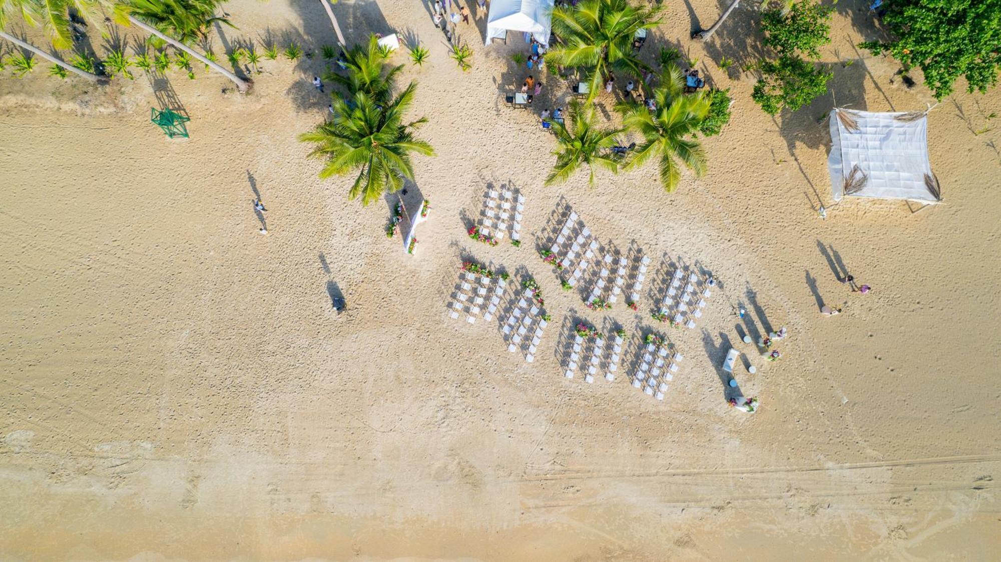 The Hotel Elizabeth Resort And Villas - Long Beach San Vicente  Exterior foto