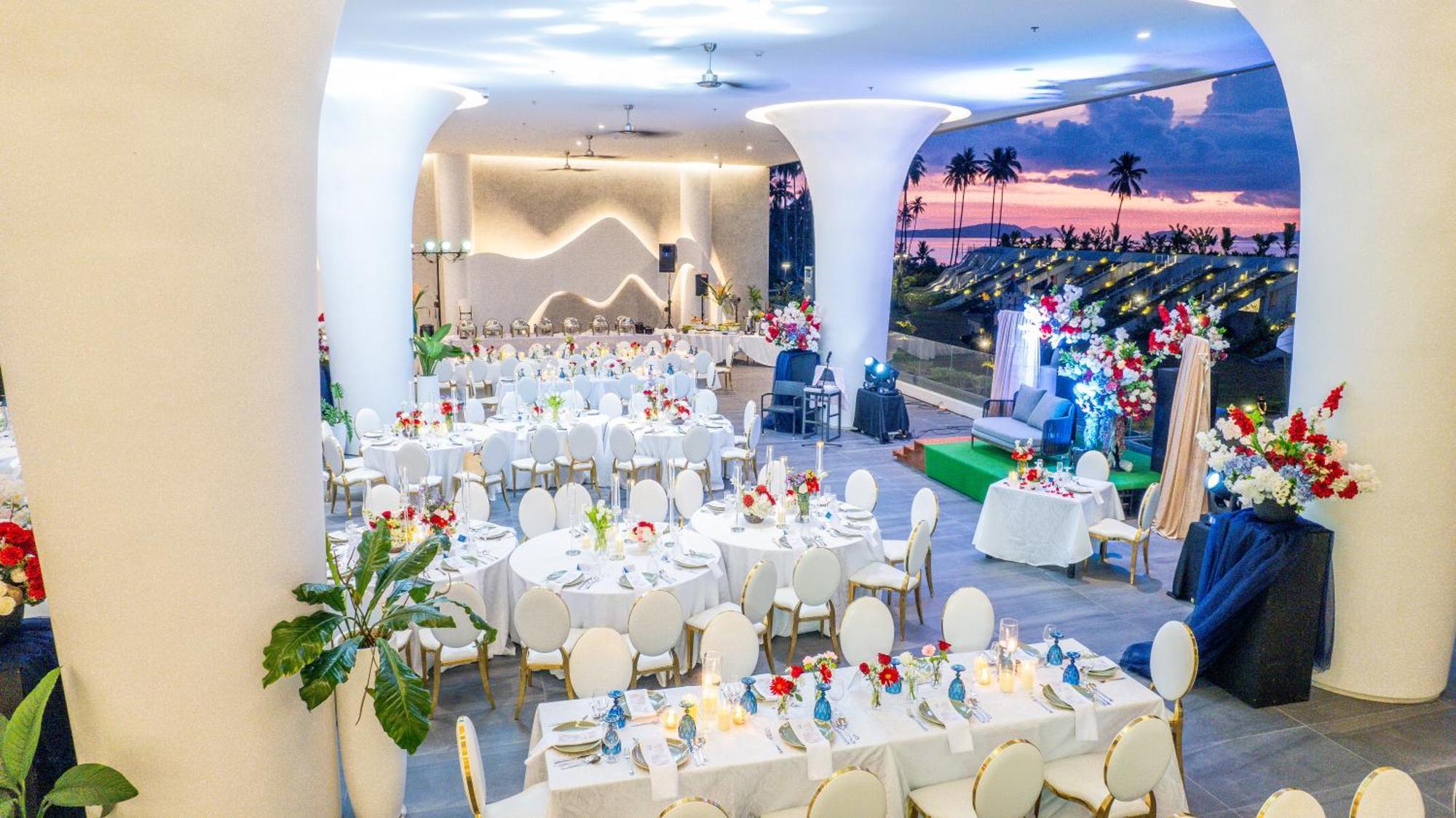 The Hotel Elizabeth Resort And Villas - Long Beach San Vicente  Exterior foto