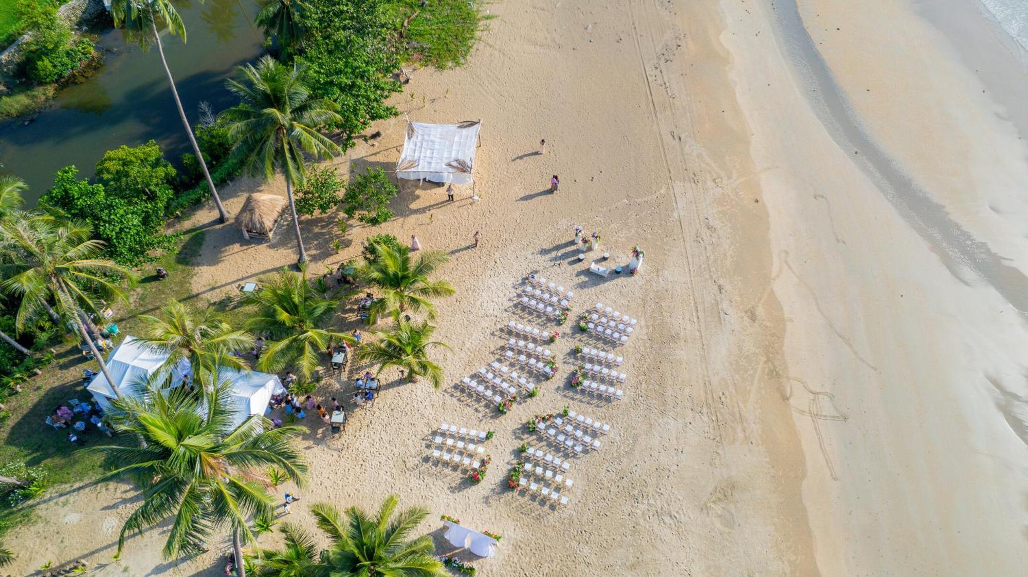 The Hotel Elizabeth Resort And Villas - Long Beach San Vicente  Exterior foto