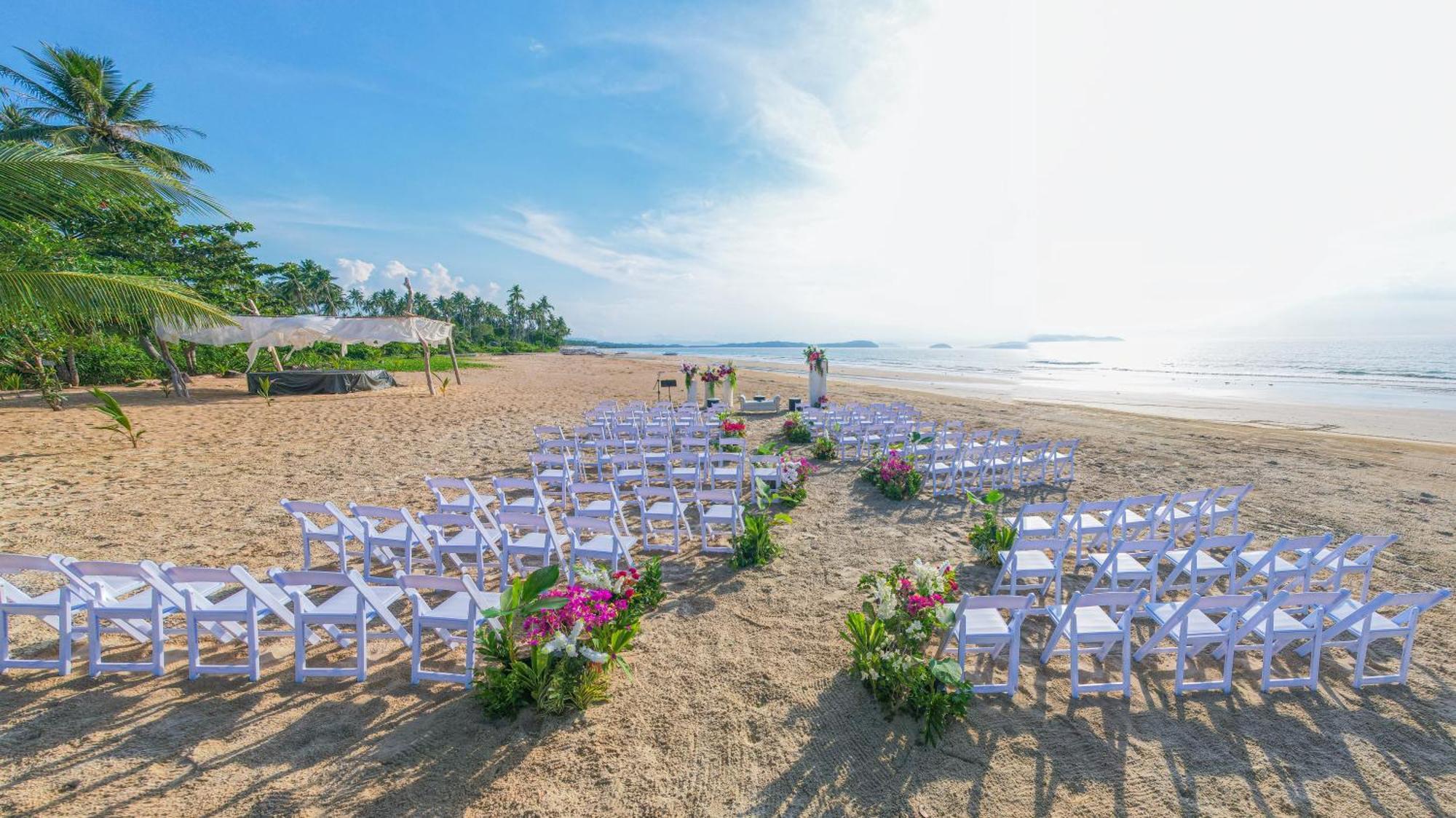 The Hotel Elizabeth Resort And Villas - Long Beach San Vicente  Exterior foto