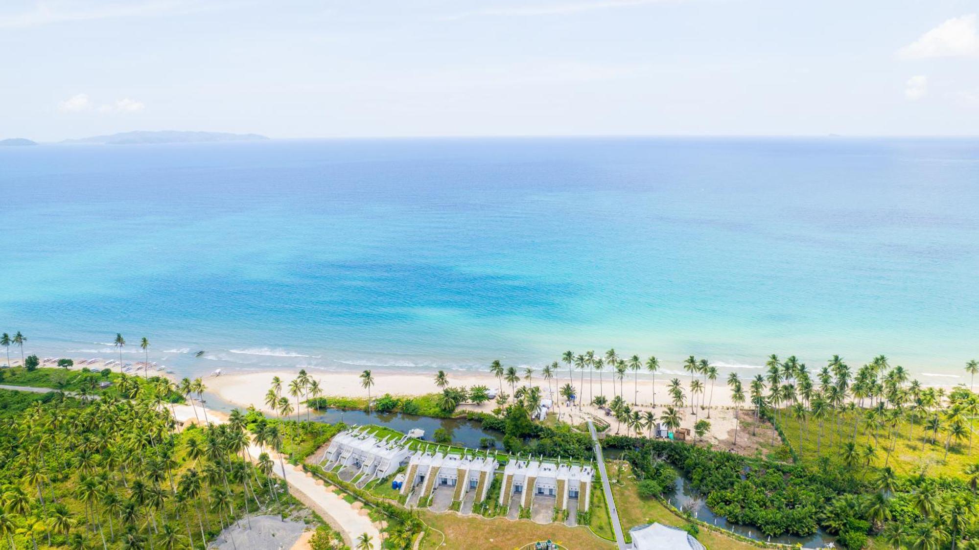 The Hotel Elizabeth Resort And Villas - Long Beach San Vicente  Exterior foto