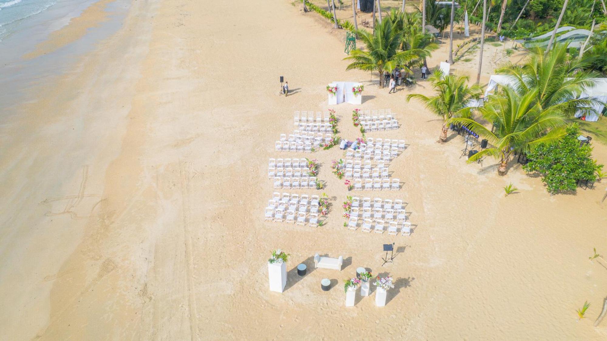 The Hotel Elizabeth Resort And Villas - Long Beach San Vicente  Exterior foto